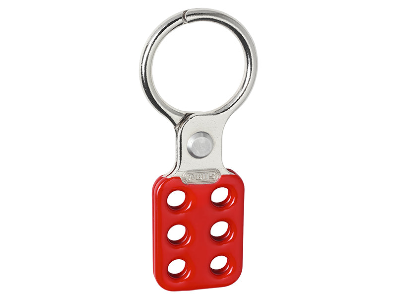 ABUS Mechanical 752 Aluminium Lockout Hasp Big 38mm (1.5in)