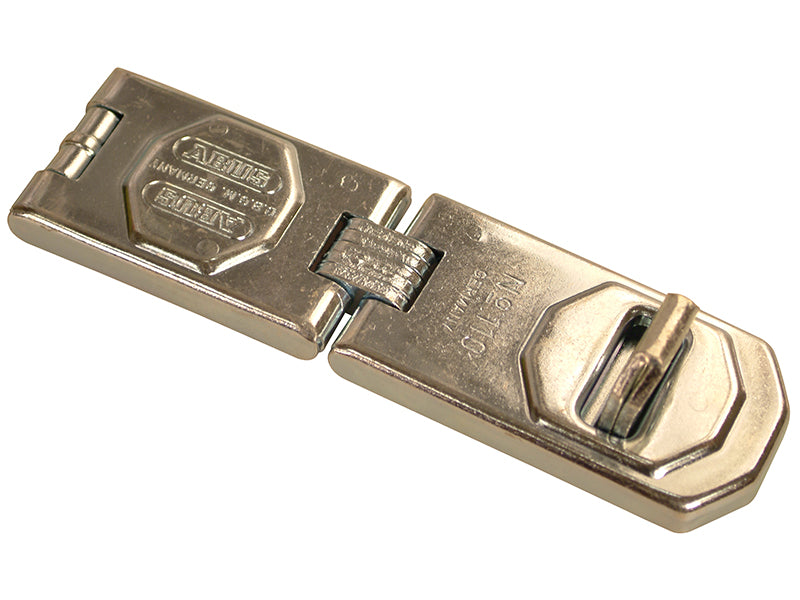 ABUS Mechanical 110/155 Hasp & Staple 155mm - imagen 2