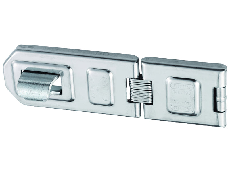 ABUS Mechanical 140/190 Diskus Hasp & Staple 190mm - imagen 4