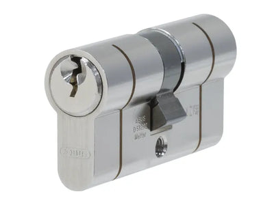 ABUS Mechanical E50PS Euro Double Cylinder 40mm / 40mm – – Now available at MTN Shop UK.