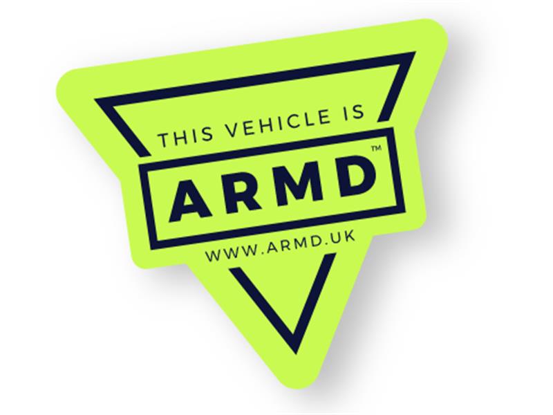 ARMD GUARD Smart Van Alarm & Tracker - imagen 5