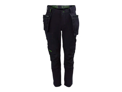 Apache Calgary Black Stretch Holster Trousers Waist 30in Leg 29in – – Now available at MTN Shop UK.
