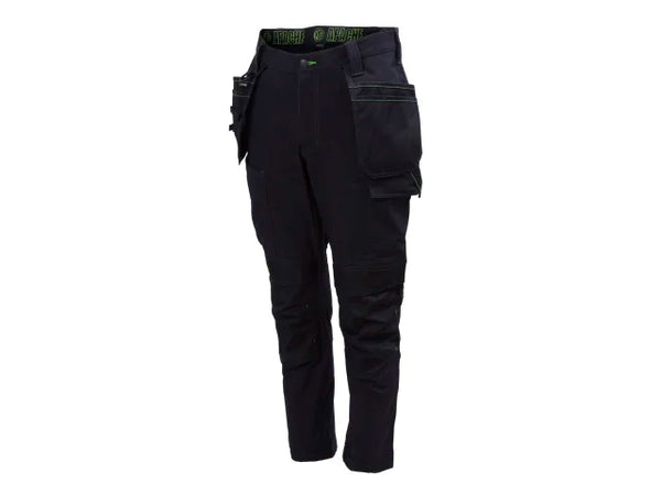 Apache Calgary Black Stretch Holster Trousers Waist 30in Leg 31in – – Now available at MTN Shop UK.