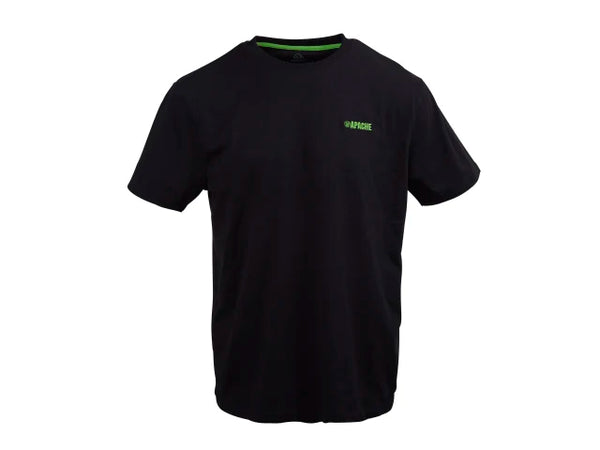 Apache Delta Black T-Shirt - M (38/40in) – – Now available at MTN Shop UK.