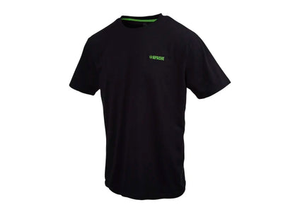 Apache Delta Black T-Shirt - XL (44/46in) – – Now available at MTN Shop UK.