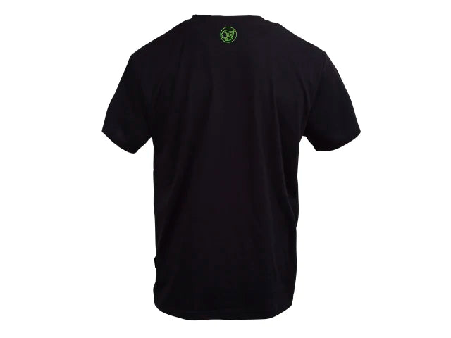Apache Delta Black T-Shirt - XXL (47/49in) – – Now available at MTN Shop UK. - imagen 2