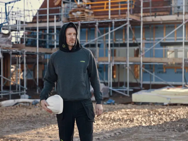 Apache Kingston Hooded Sweatshirt - L (41/43in) – – Now available at MTN Shop UK. - imagen 3