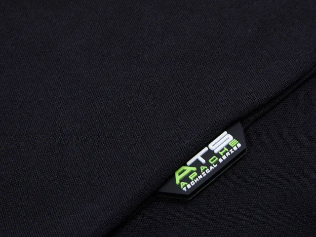 Apache Langley Black Performance Polo Shirt - L (41/43in) – – Now available at MTN Shop UK. - imagen 3