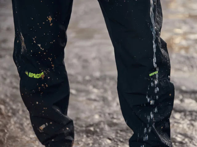 Apache Quebec Waterproof Over Trousers - L (36-38in) – – Now available at MTN Shop UK. - imagen 7