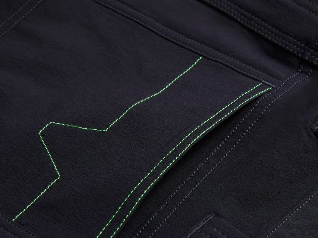 Apache Whistler Black Stretch Holster Shorts Waist 36in – – Now available at MTN Shop UK. - imagen 6