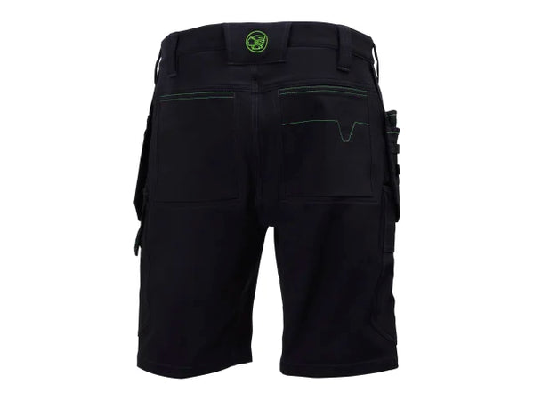 Apache Whistler Black Stretch Holster Shorts Waist 42in – – Now available at MTN Shop UK.