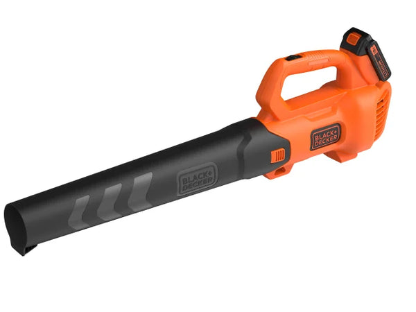 BLACK + DECKER BCBL200L Axial Blower 18V 1 x 2.0Ah Li-ion – – Now available at MTN Shop UK.