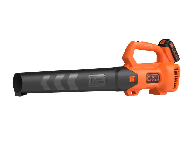 BLACK + DECKER BCBL200L Axial Blower 18V 1 x 2.0Ah Li-ion – – Now available at MTN Shop UK. - imagen 2
