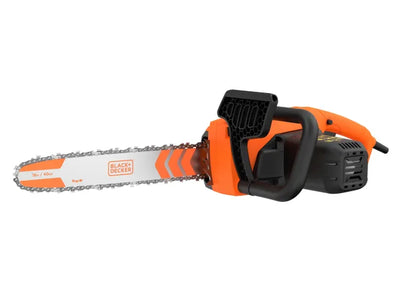 BLACK + DECKER BECS2040 Chainsaw 40cm Bar 2000W 240V – – Now available at MTN Shop UK.