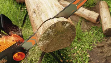 BLACK + DECKER BECS2245 Chainsaw 40cm Bar 2200W 240V – – Now available at MTN Shop UK. - imagen 4