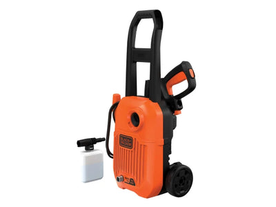 BLACK + DECKER BEPW1300L Pressure Washer 110 bar 240V – second image