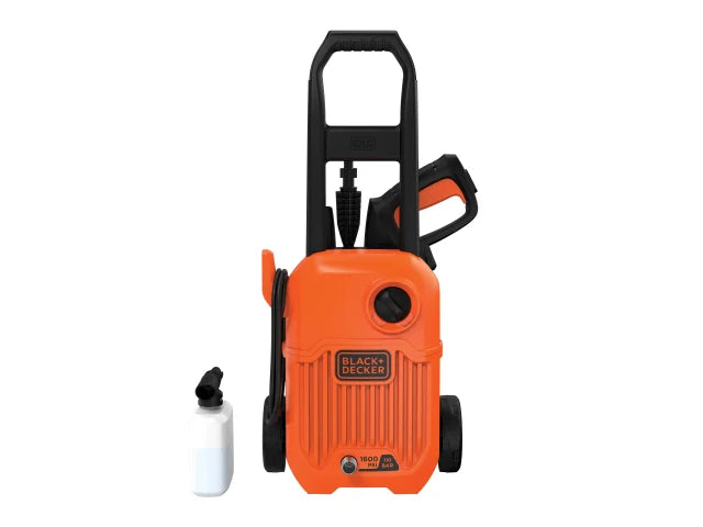 BLACK + DECKER BEPW1300L Pressure Washer 110 bar 240V – – Now available at MTN Shop UK. - imagen 3