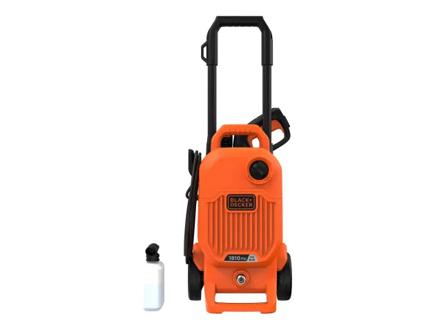 BLACK + DECKER BEPW1700 Pressure Washer 125 bar 240V – – Now available at MTN Shop UK. - imagen 4