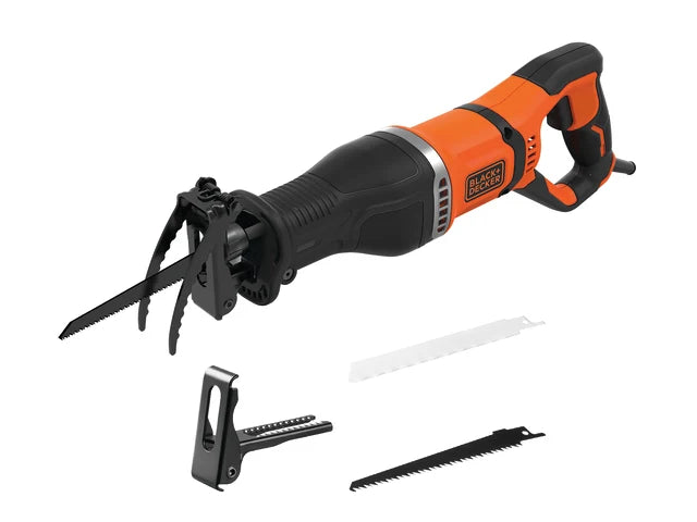 BLACK + DECKER BES301 Reciprocating Saw 750W 240V – – Now available at MTN Shop UK. - imagen 2