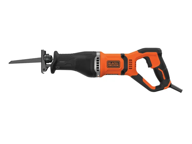 BLACK + DECKER BES301 Reciprocating Saw 750W 240V – – Now available at MTN Shop UK. - imagen 3