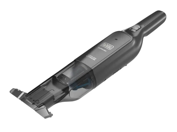 BLACK + DECKER HLVC320B11 Slim Dustbuster® 12V – – Now available at MTN Shop UK.