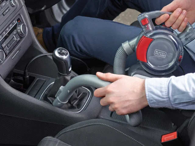 BLACK + DECKER PD1200AV Dustbuster® Flexi® Car Vacuum 12V – – Now available at MTN Shop UK. - imagen 6