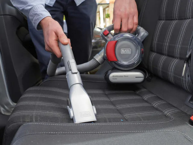 BLACK + DECKER PD1200AV Dustbuster® Flexi® Car Vacuum 12V – – Now available at MTN Shop UK. - imagen 8