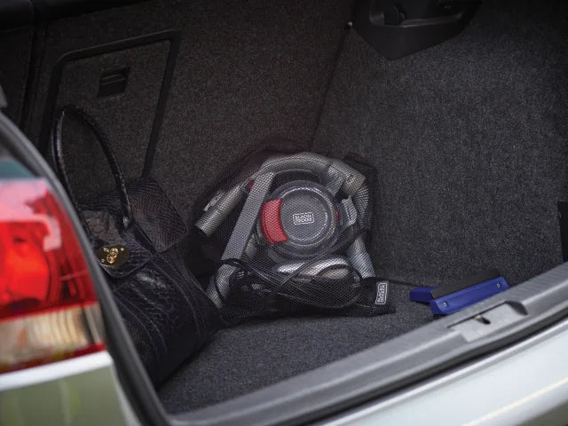 BLACK + DECKER PD1200AV Dustbuster® Flexi® Car Vacuum 12V – – Now available at MTN Shop UK. - imagen 9