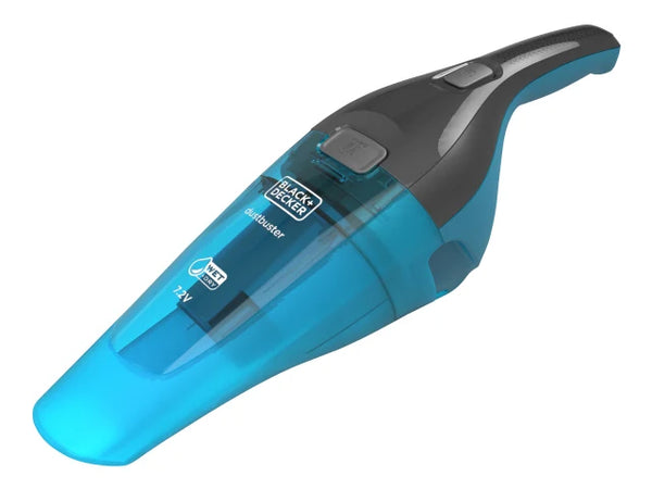 BLACK + DECKER WDC215WA Wet & Dry Dustbuster® Hand Vacuum 7.2V – – Now available at MTN Shop UK.