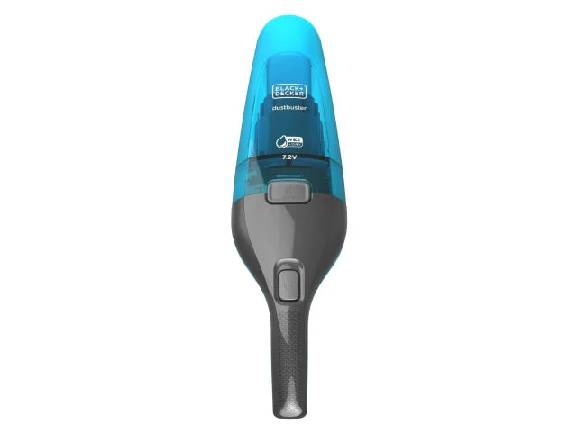 BLACK + DECKER WDC215WA Wet & Dry Dustbuster® Hand Vacuum 7.2V – – Now available at MTN Shop UK. - imagen 3