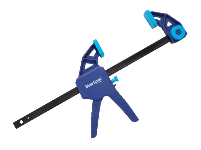 BlueSpot Tools Heavy-Duty Ratchet Speed Clamp & Spreader 150mm (6in) – – Now available at MTN Shop UK. - imagen 2