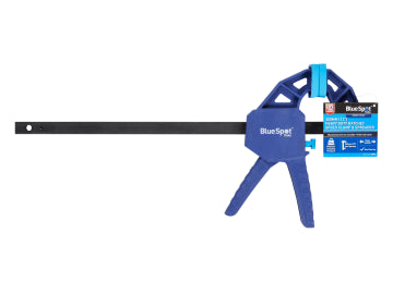 BlueSpot Tools Heavy-Duty Ratchet Speed Clamp & Spreader 300mm (12in) – – Now available at MTN Shop UK.