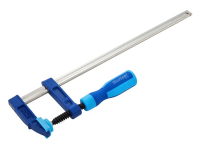 BlueSpot Tools Heavy-Duty F-Clamp 80 x 600mm – – Now available at MTN Shop UK.