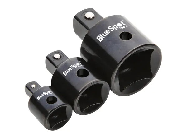 BlueSpot Tools Impact Adaptor Set, 3 Piece – – Now available at MTN Shop UK.