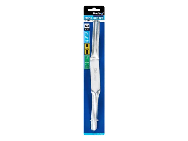 BlueSpot Tools Brick Jointer 1/2 x 5/8in (13 x 16mm) – – Now available at MTN Shop UK. - imagen 2