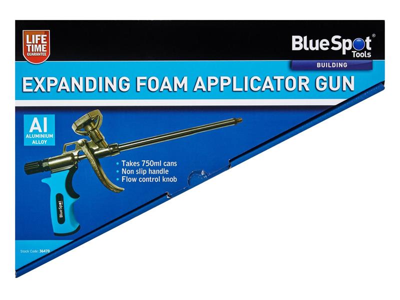 BlueSpot Tools Expanding Foam Applicator Gun - imagen 2