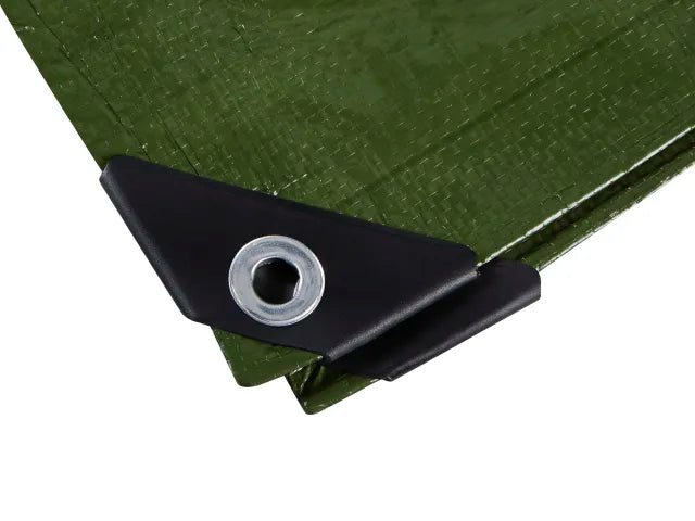 BlueSpot Tools Green Tarpaulin 2.7 x 1.8m – – Now available at MTN Shop UK. - imagen 2