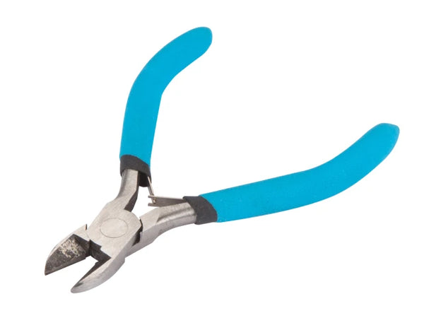 BlueSpot Tools Soft Grip Mini Side Cutter Pliers – – Now available at MTN Shop UK.