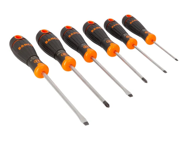 Bahco B219.006 BAHCOFIT Screwdriver Set, 6 Piece – – Now available at MTN Shop UK. - imagen 2
