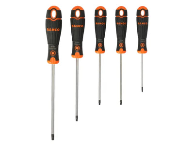 Bahco B219.025 BAHCOFIT TORX Screwdriver Set, 5 Piece – – Now available at MTN Shop UK.