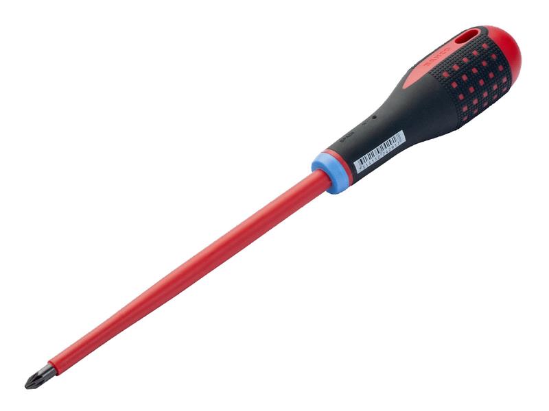 Bahco ERGO™ VDE Insulated Pozi Screwdriver - imagen 2