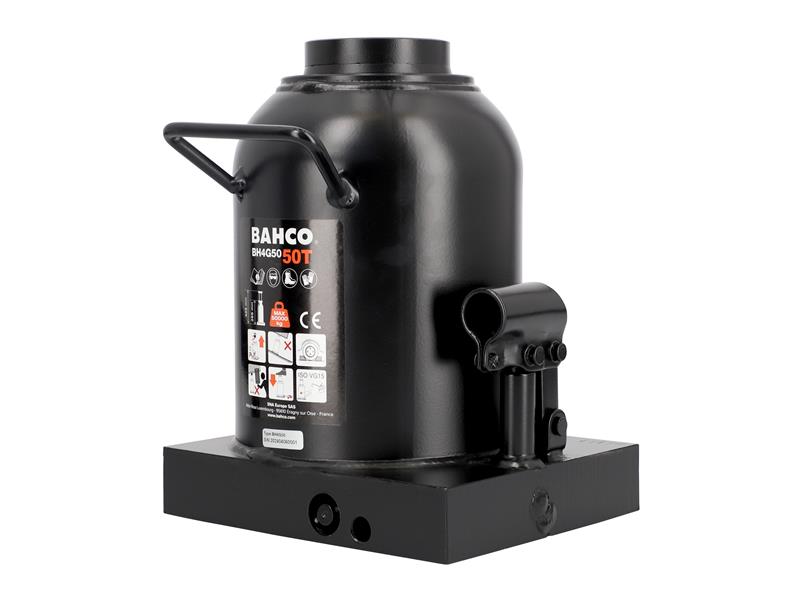 Bahco Hydraulic Bottle Jack - imagen 2