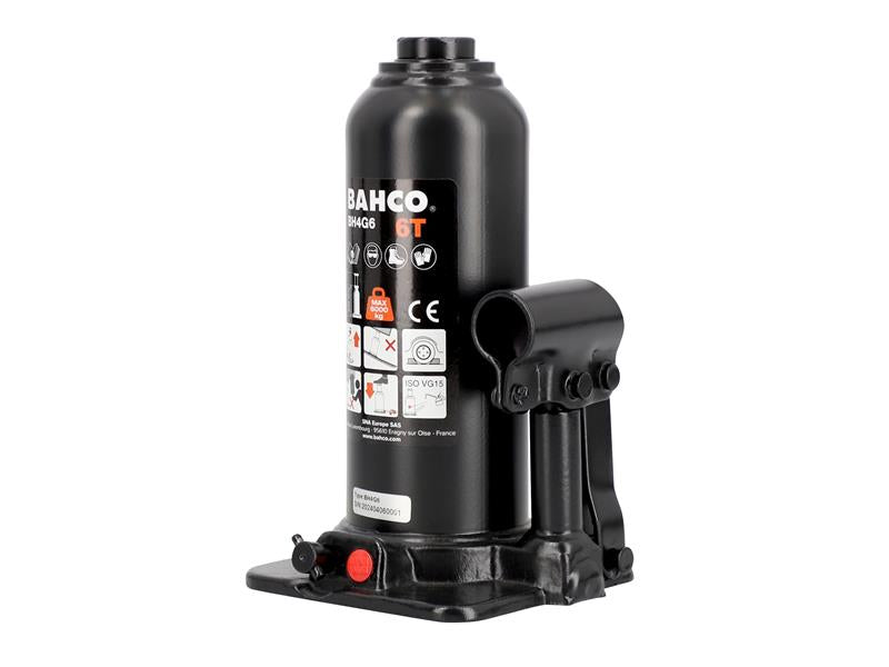 Bahco Hydraulic Bottle Jack - imagen 5