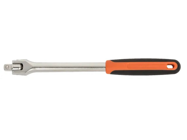 Bahco SB8158-15 Swivel Head Breaker Bar 1/2in Square Drive x 390mm – – Now available at MTN Shop UK. - imagen 2