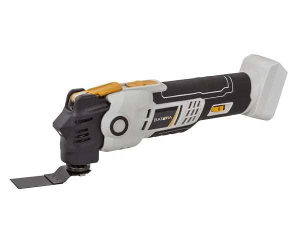 Batavia Anti-vibration Multi-tool 18V Bare Unit – – Now available at MTN Shop UK.