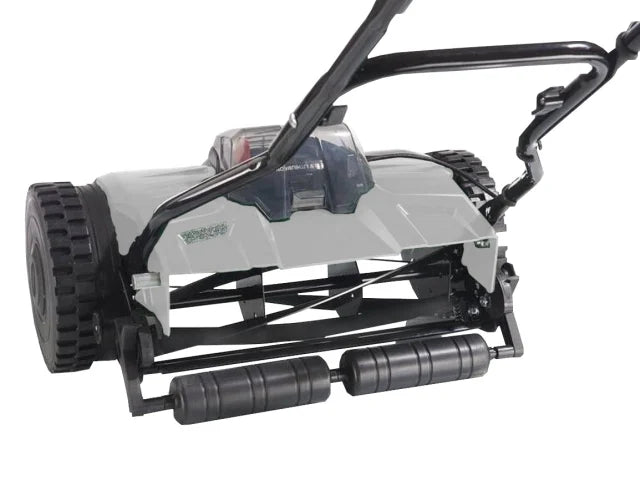 Batavia Brushless Cylinder Mower 18V Bare Unit – – Now available at MTN Shop UK. - imagen 2