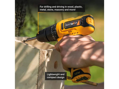 Batavia FIXXPACK Combi Drill 12V Bare Unit – second image
