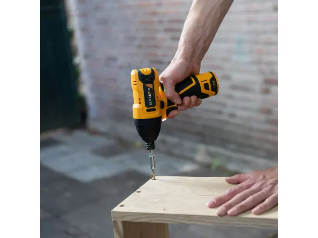 Batavia FIXXPACK Impact Driver 12V Bare Unit – – Now available at MTN Shop UK. - imagen 2