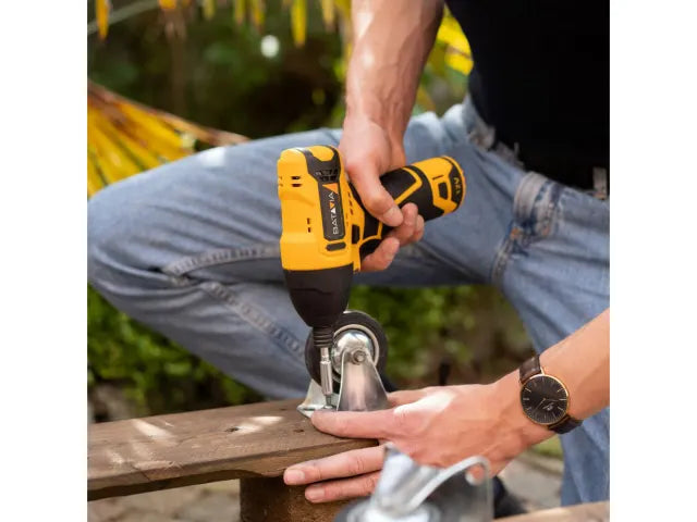 Batavia FIXXPACK Impact Driver 12V Bare Unit – – Now available at MTN Shop UK. - imagen 3