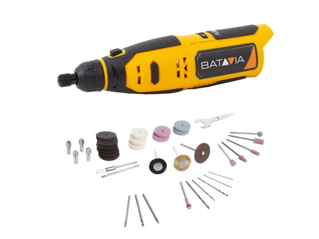 Batavia FIXXPACK Rotary Tool 12V Bare Unit – – Now available at MTN Shop UK. - imagen 2